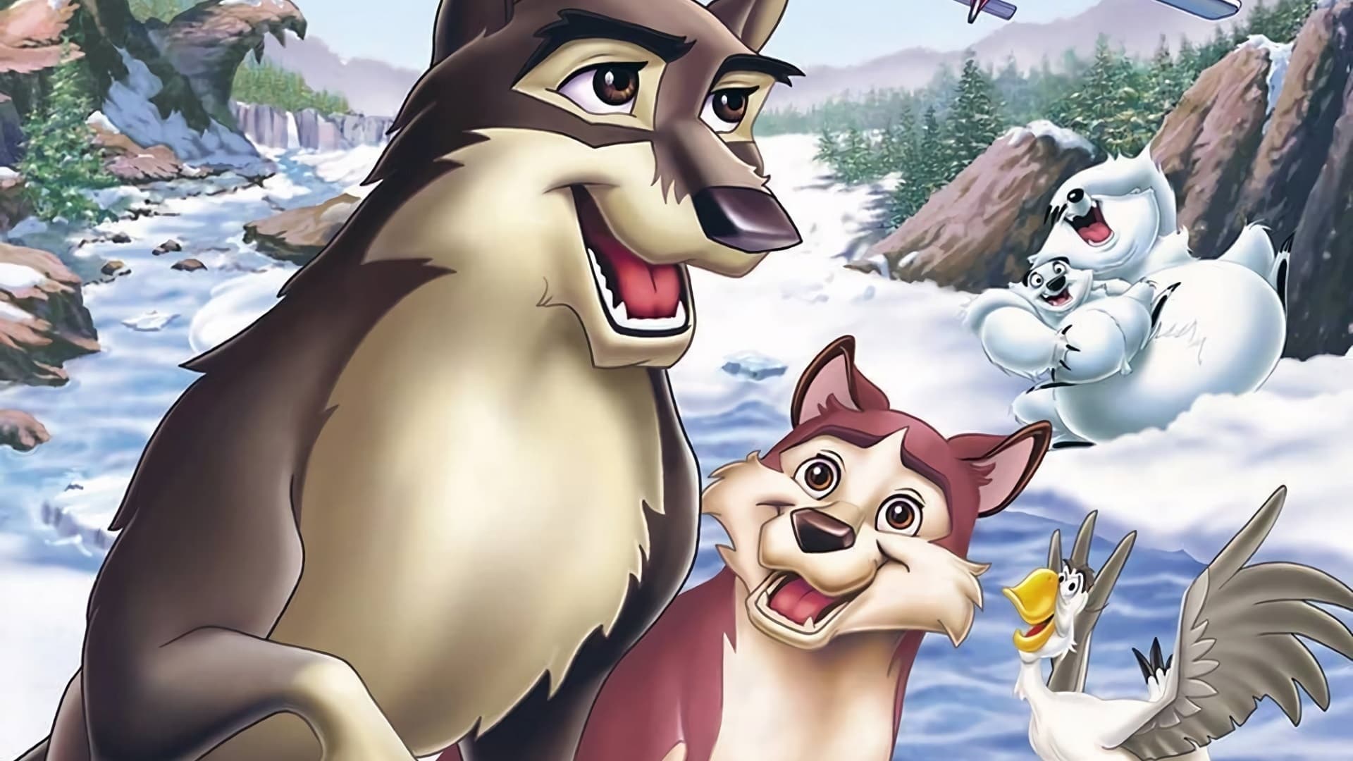 Balto 3: Wicher Zmian (2004)