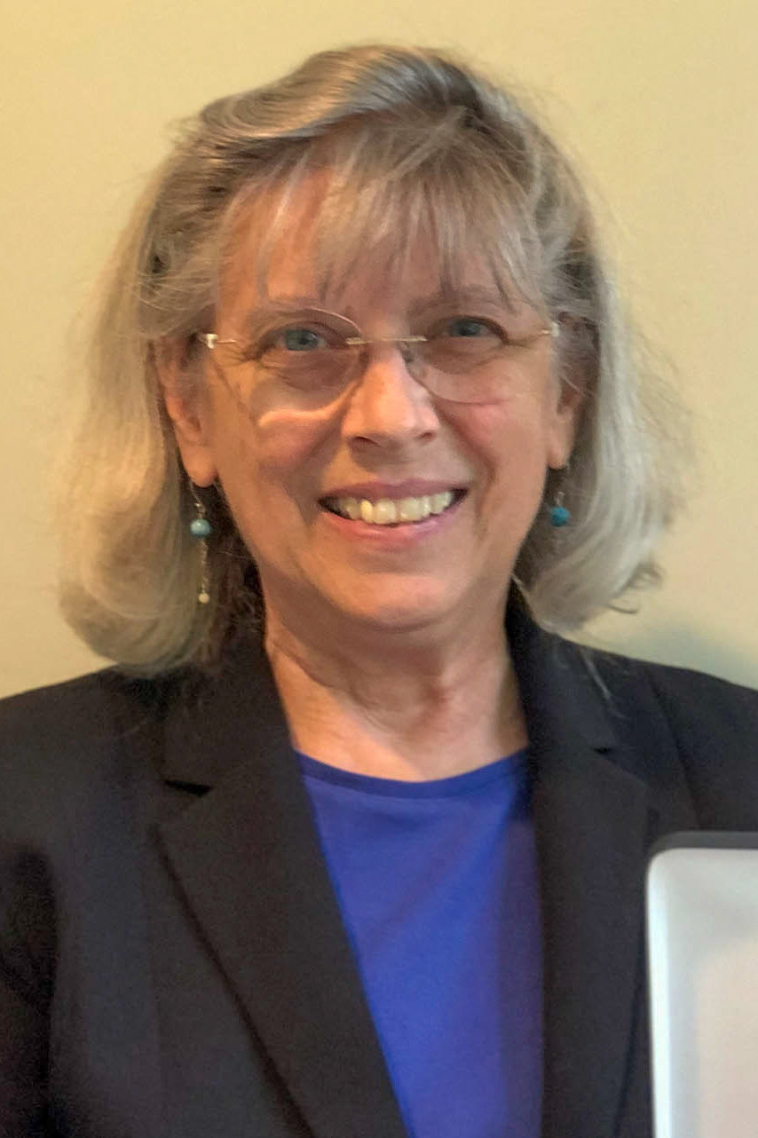 et billede af Heidi Hammel