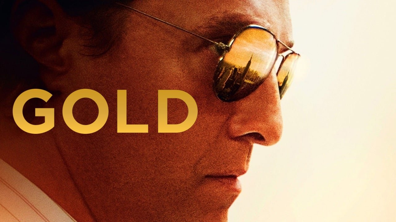 Gold (2016)