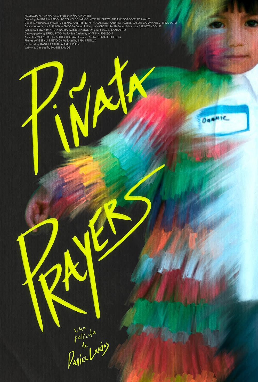 Piñata Prayers