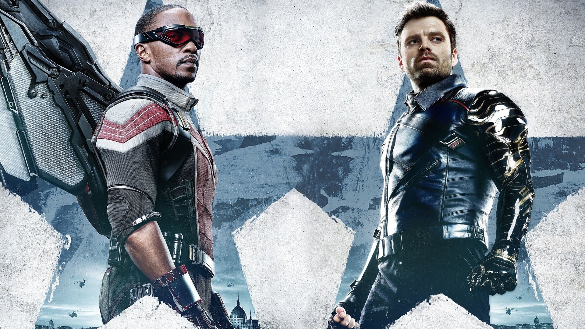 The Falcon and the Winter Soldier