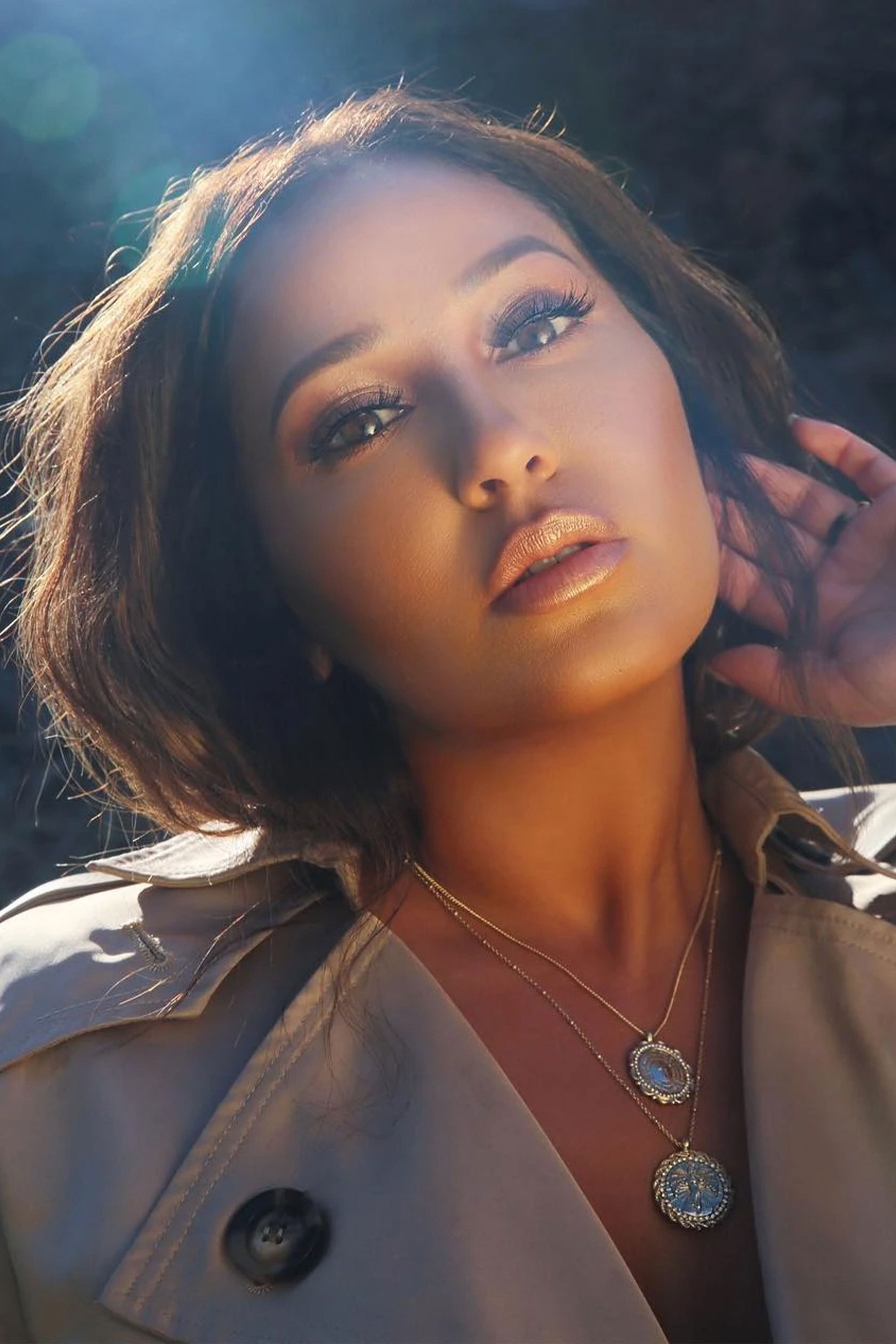 et billede af Adrienne Houghton