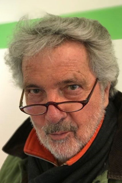 et billede af Franz Robert Wagner