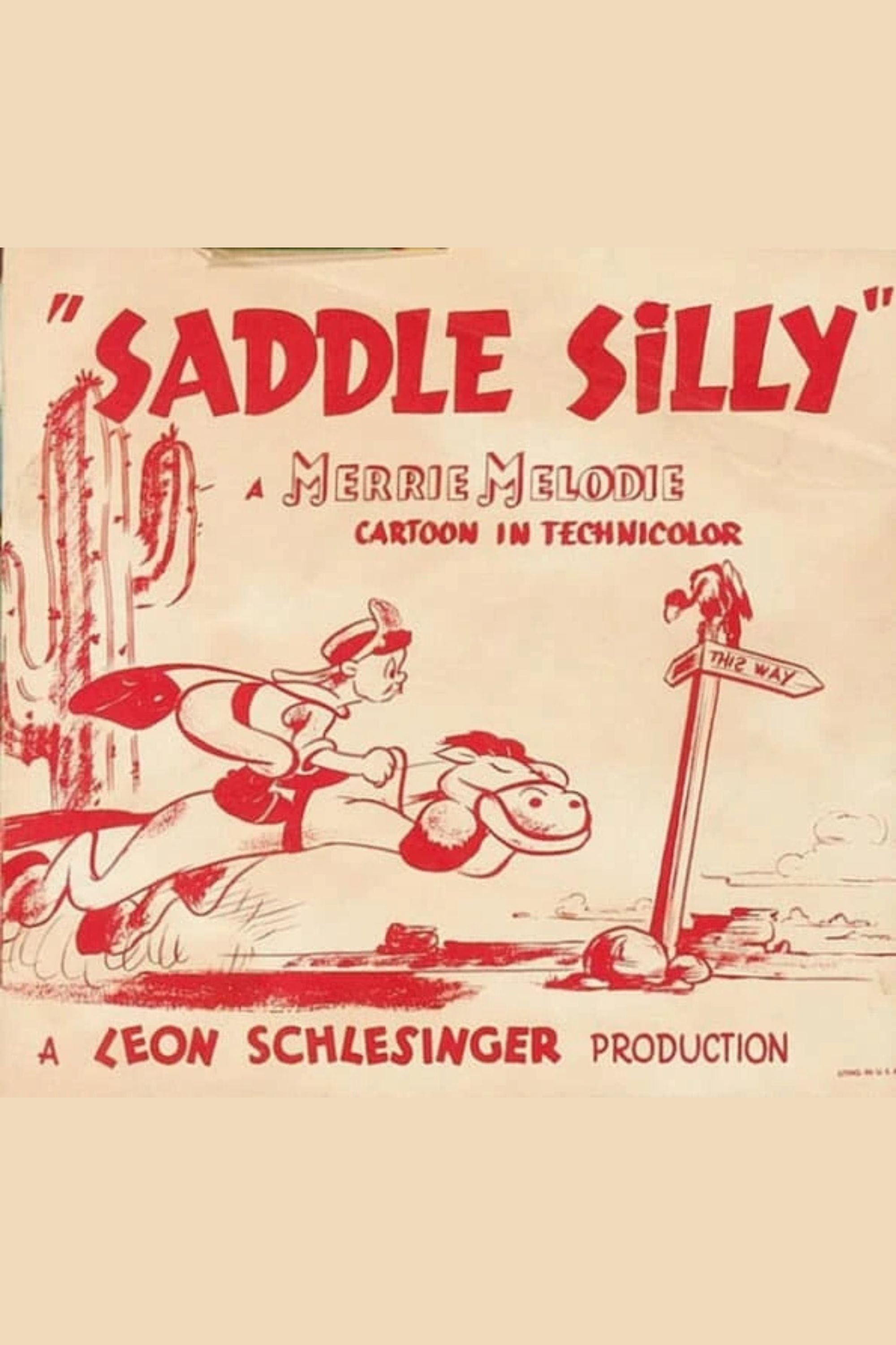 Saddle Silly