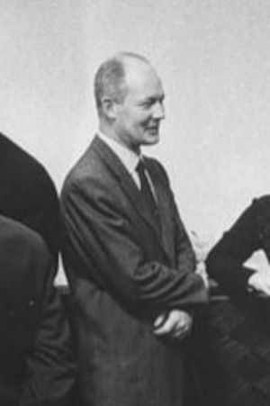 et billede af Edmund Stevens