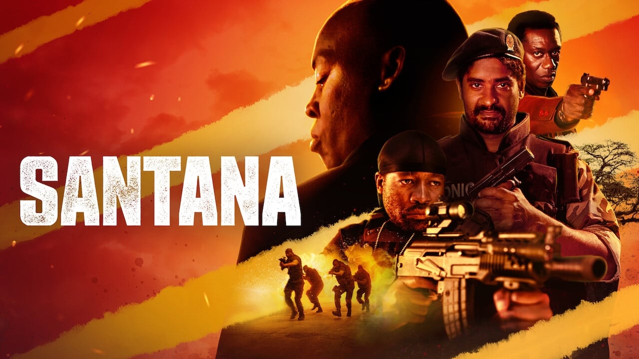 Santana (2020)