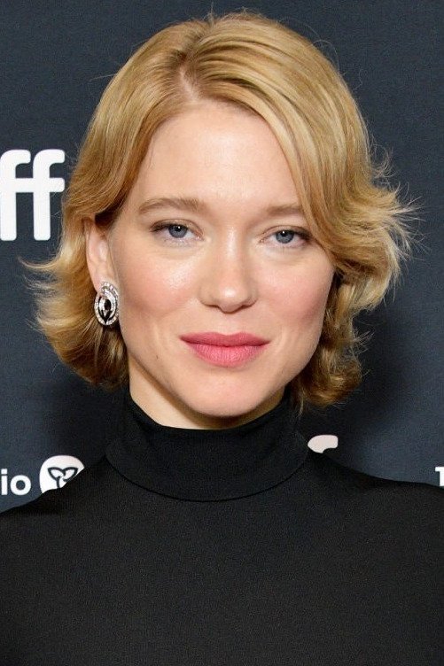 et billede af Léa Seydoux