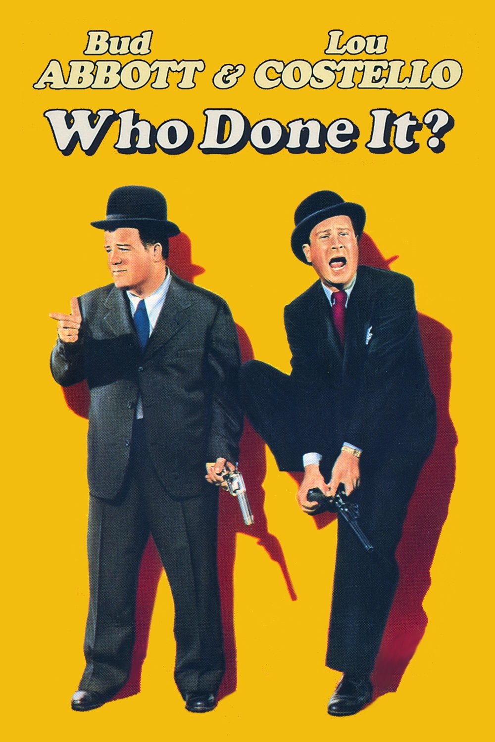 Who Done It?