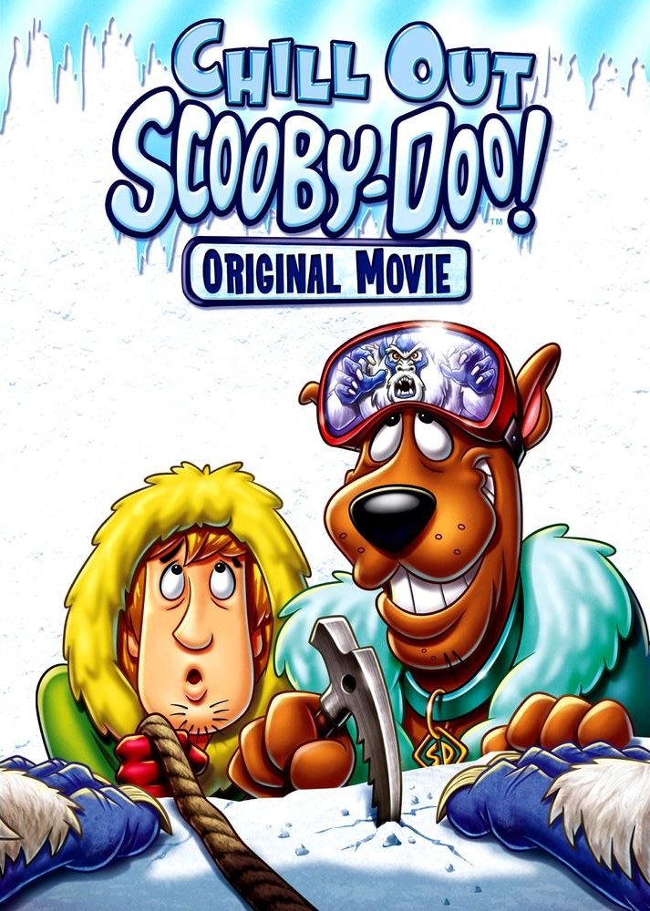Chill Out, Scooby-Doo!
