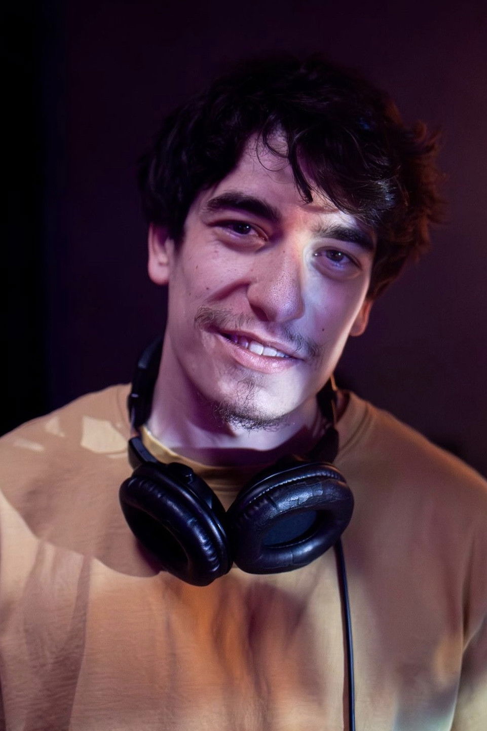 et billede af Joey Thompson