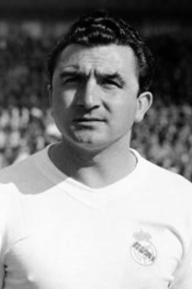 et billede af Miguel Muñoz Mozún