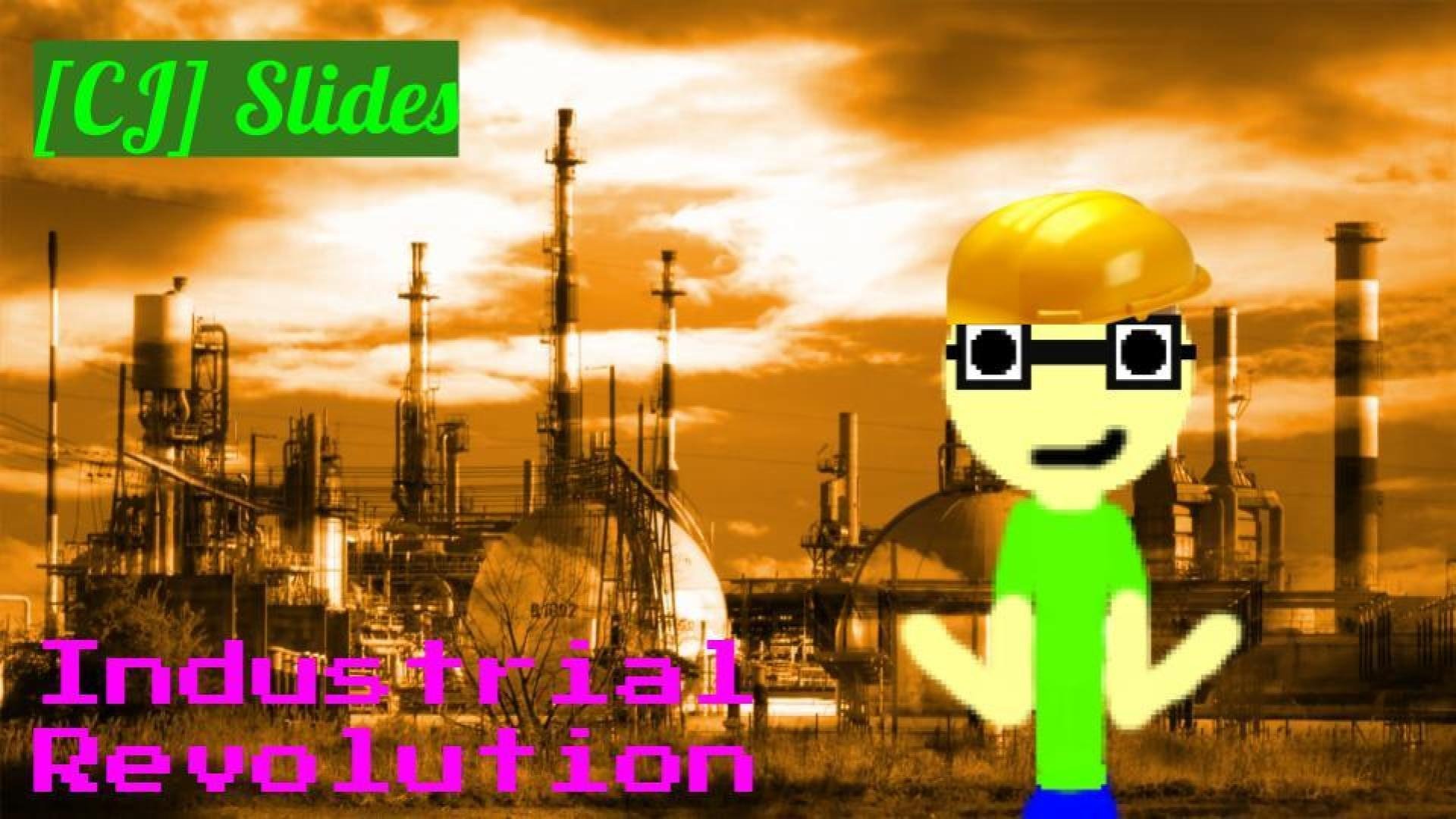 Thumbnail for Industrial Revolution Season 1 Episode 6