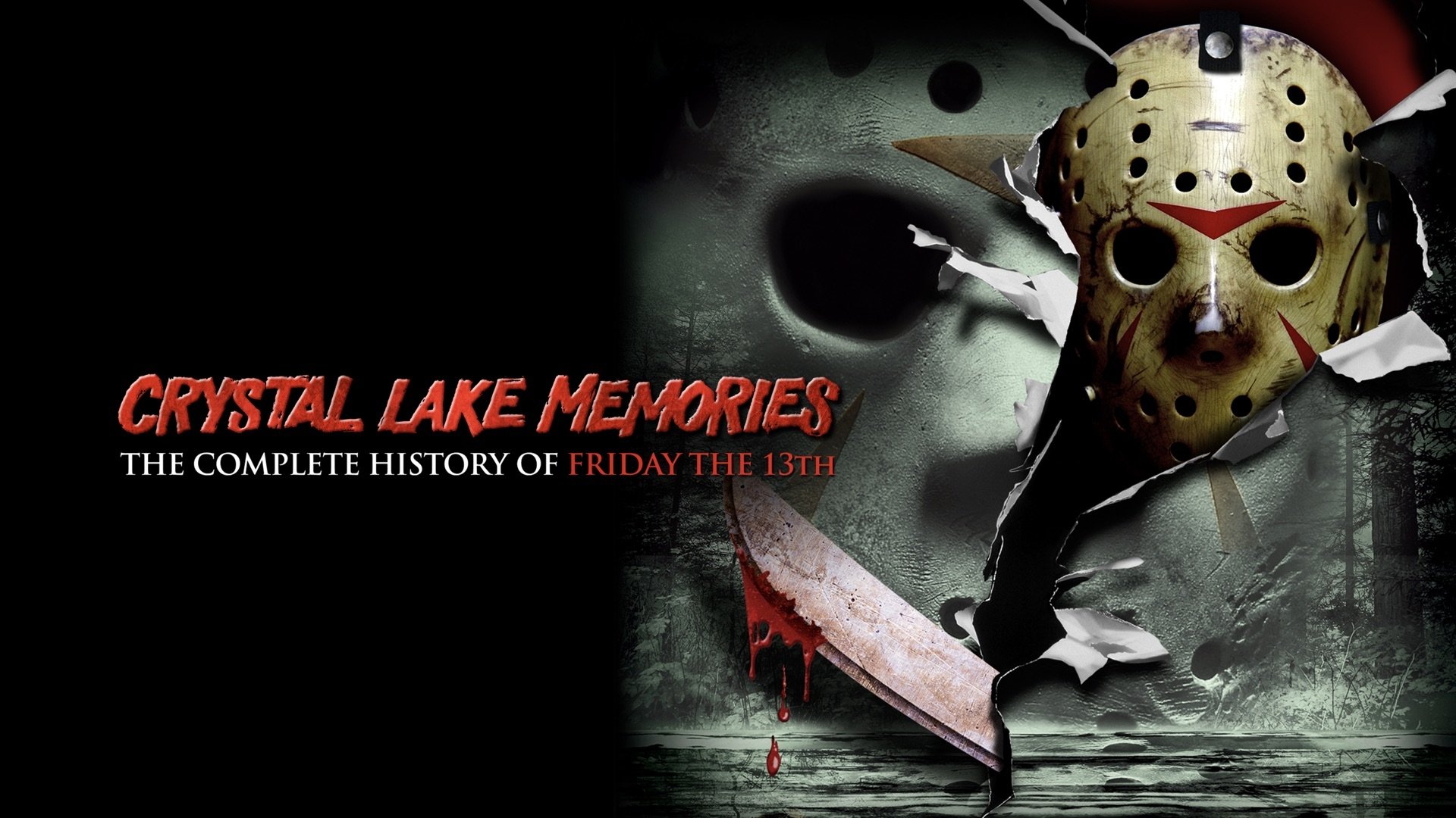 Crystal Lake Memories: The Complete History of Friday the 13th (2013)