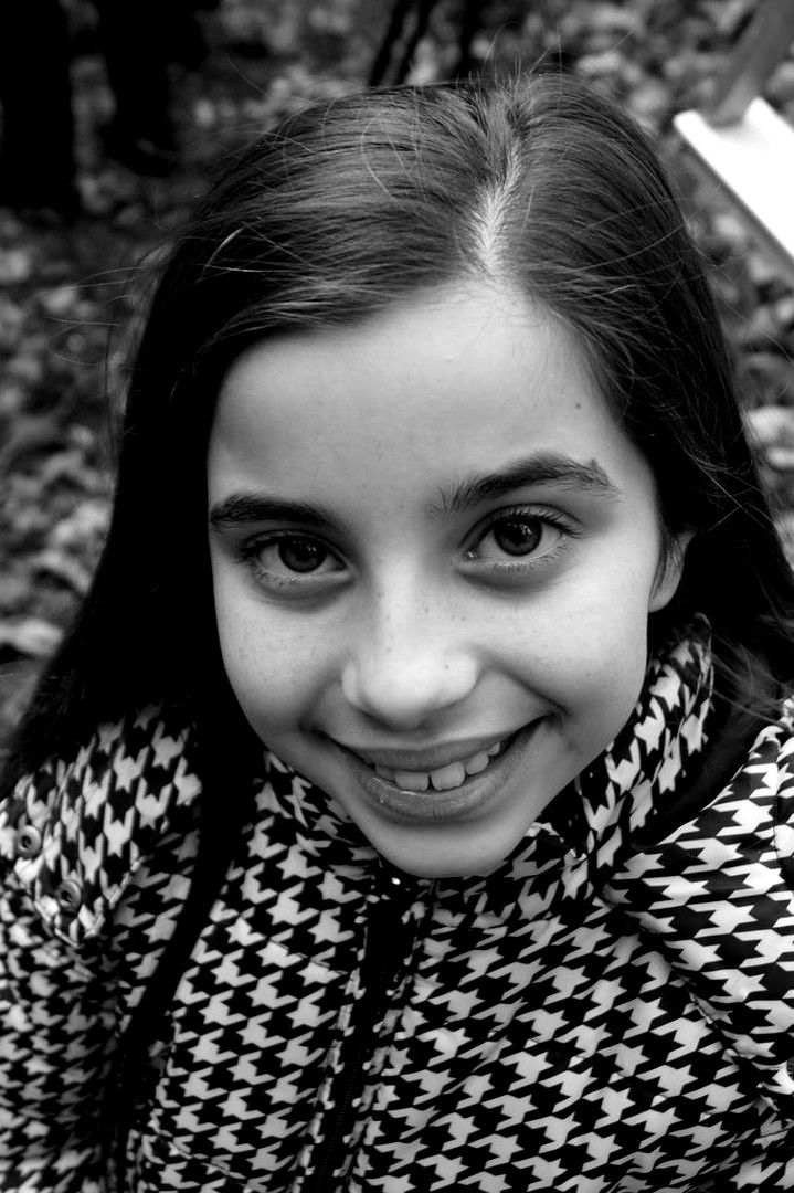 et billede af Alisya Crystal Tognocchi