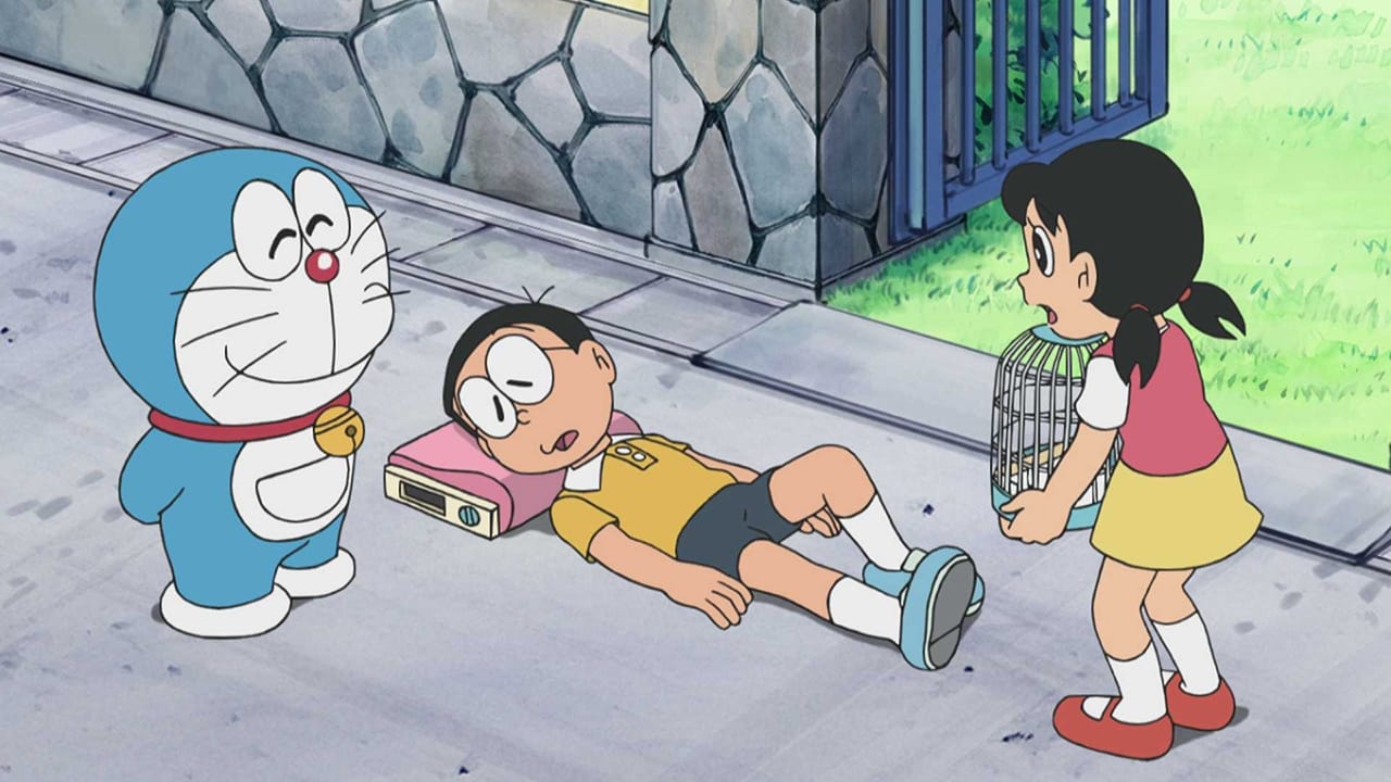 Doraemon, el gato cósmico - Season 1 Episode 760 : La almohada de Netaro, el dormilón (2024)