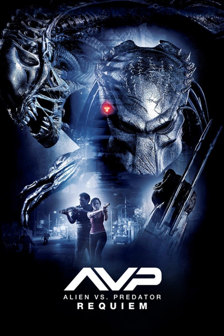 Aliens vs Predator: Requiem