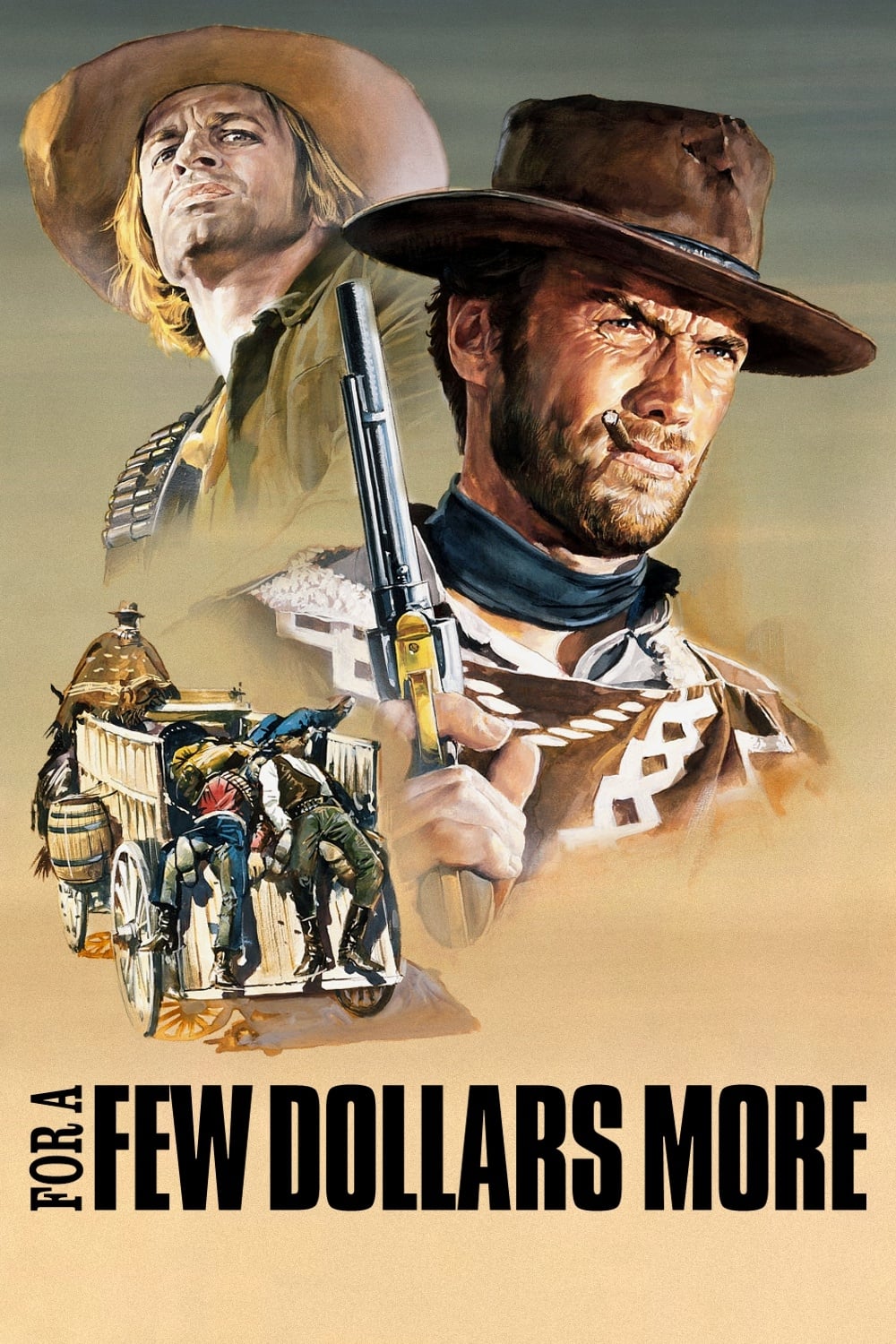 Image For a Few Dollars More