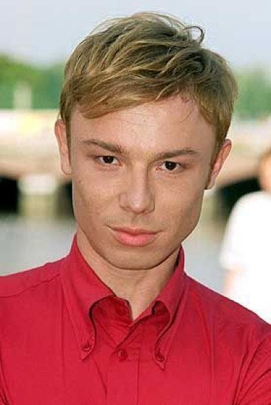 et billede af Oliver Hasenfratz