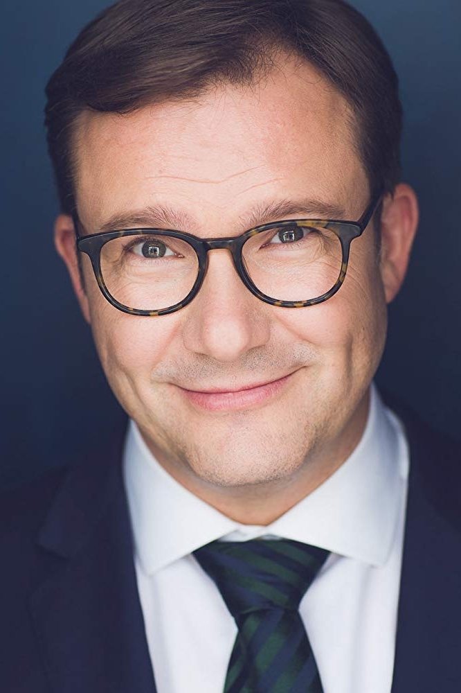 et billede af Ben Gougeon