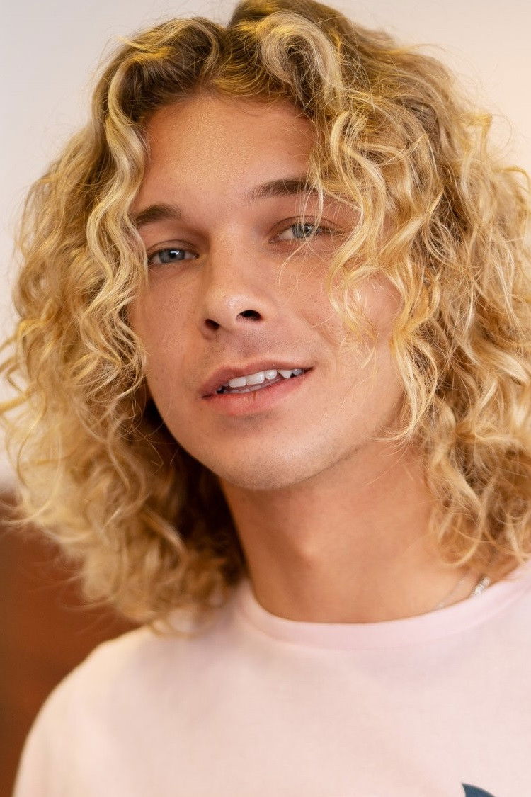 et billede af Shawn Brooks