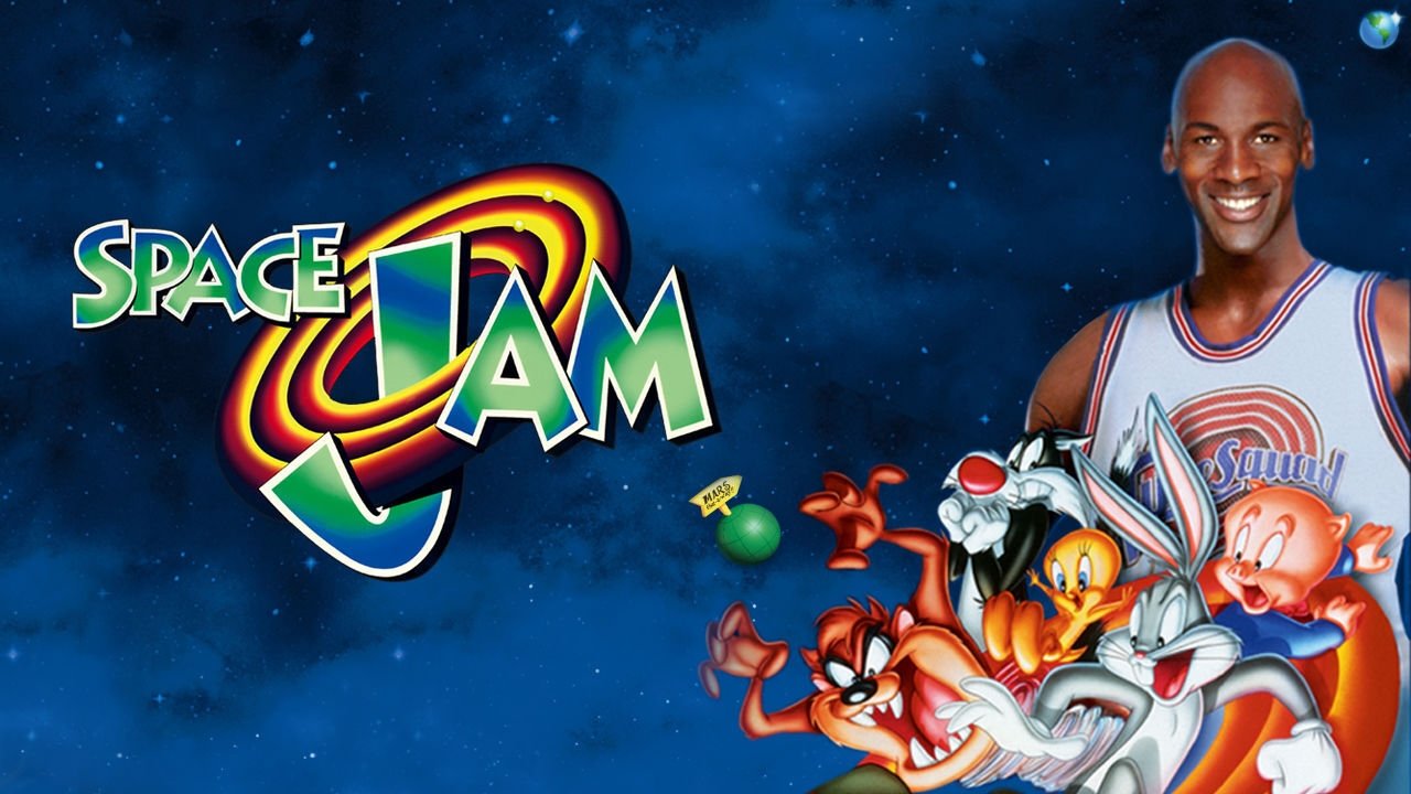 SPACE JAM／スペース・ジャム