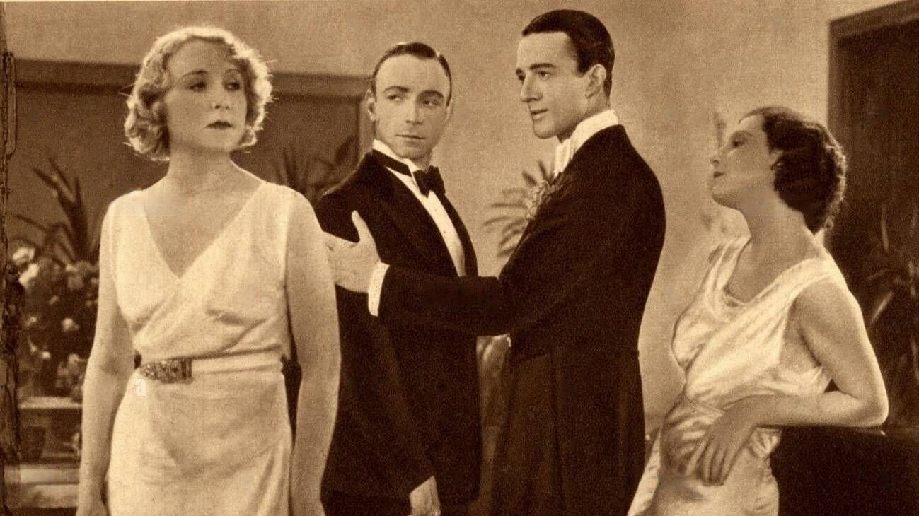 Two Happy Hearts (1932)