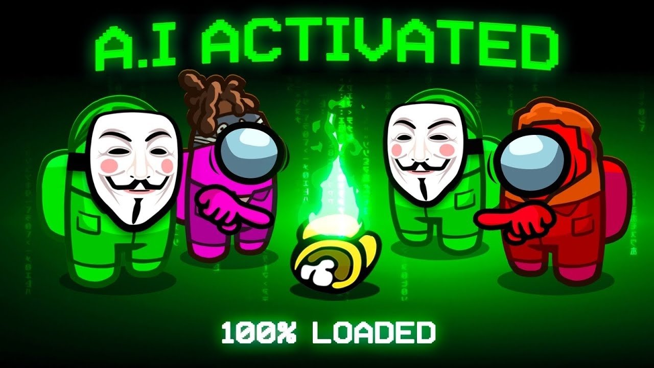Thumbnail for SIDEMEN AMONG US BUT THE IMPOSTER CAN USE AI Season 1 Episode 50