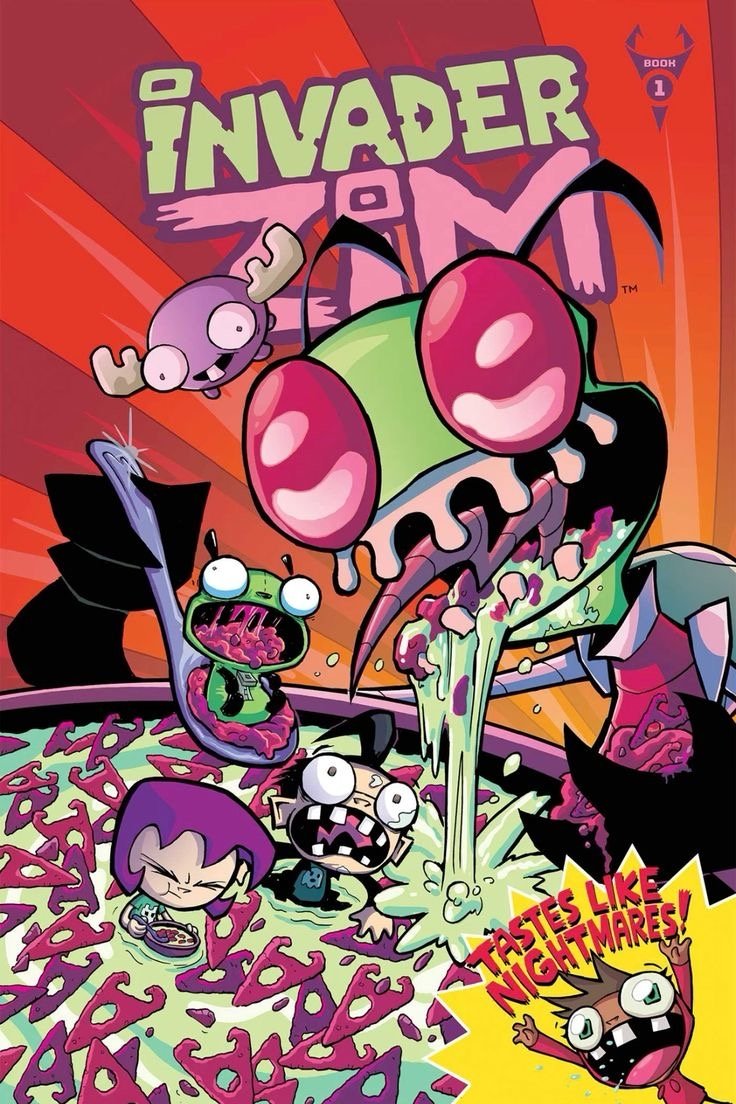Invader Zim: Enter the Florpus
