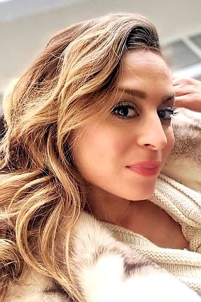 et billede af Violetta Markelou