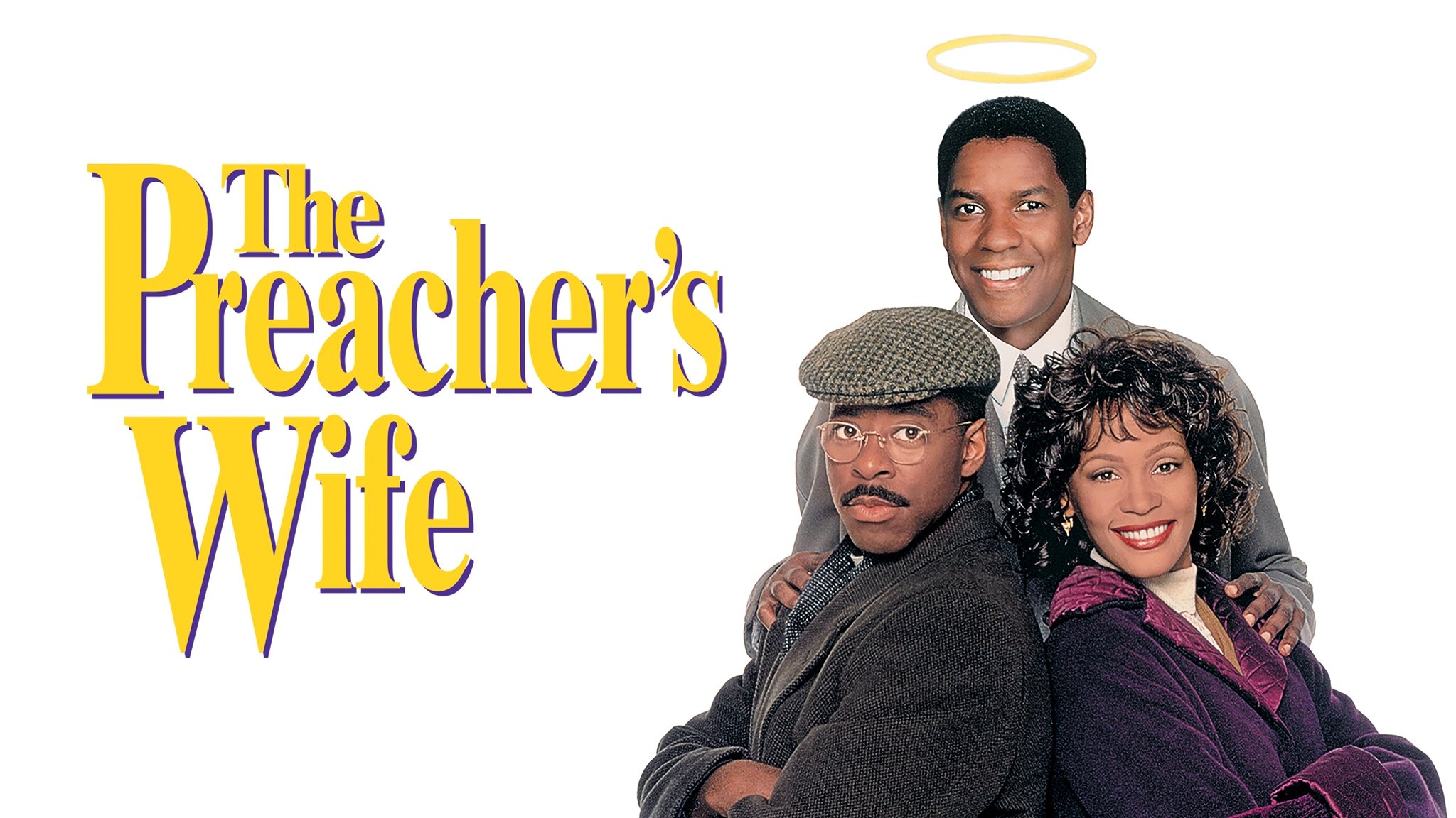 The Preacher's Wife (1996)