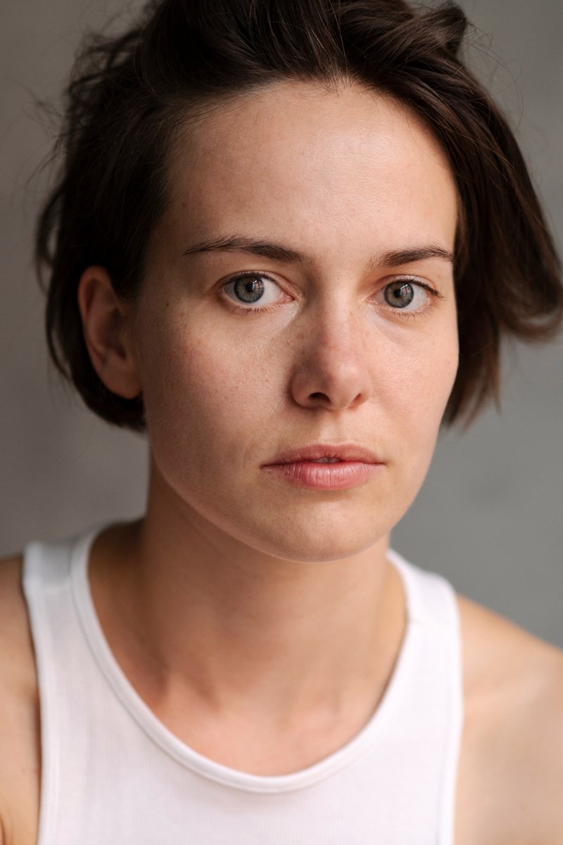 et billede af Alida Bohnen