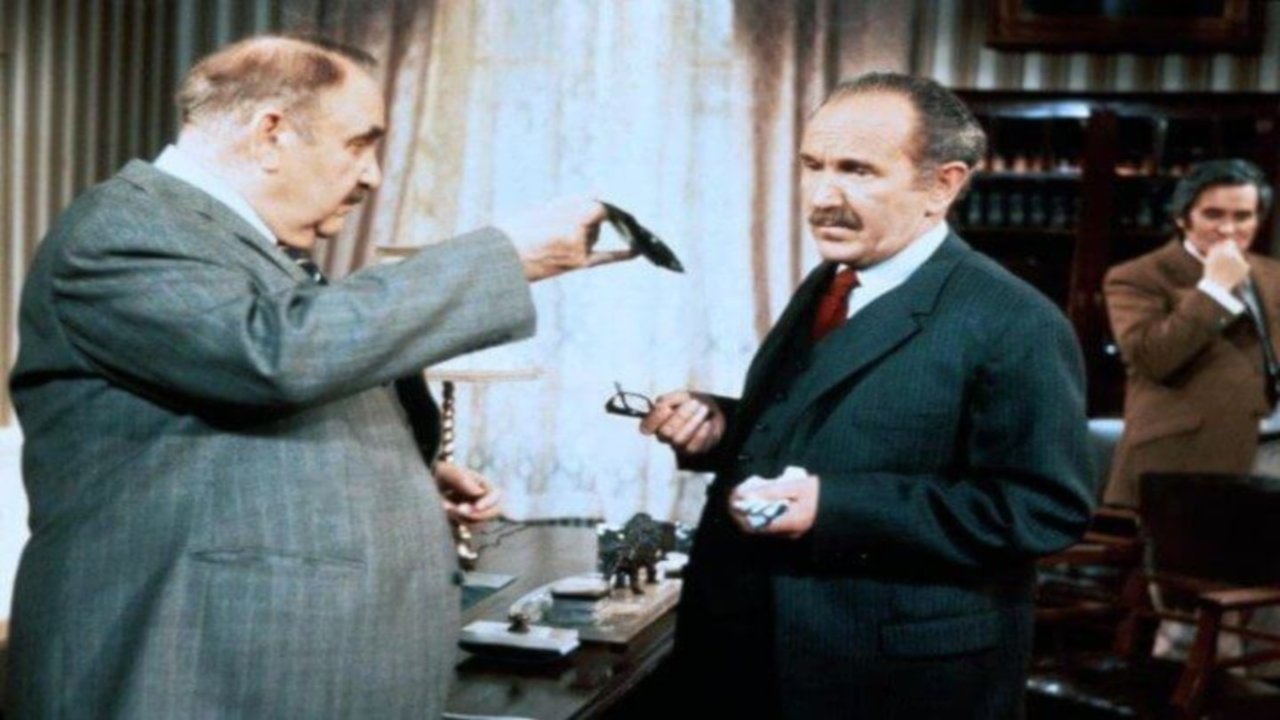 Scene of the Crime