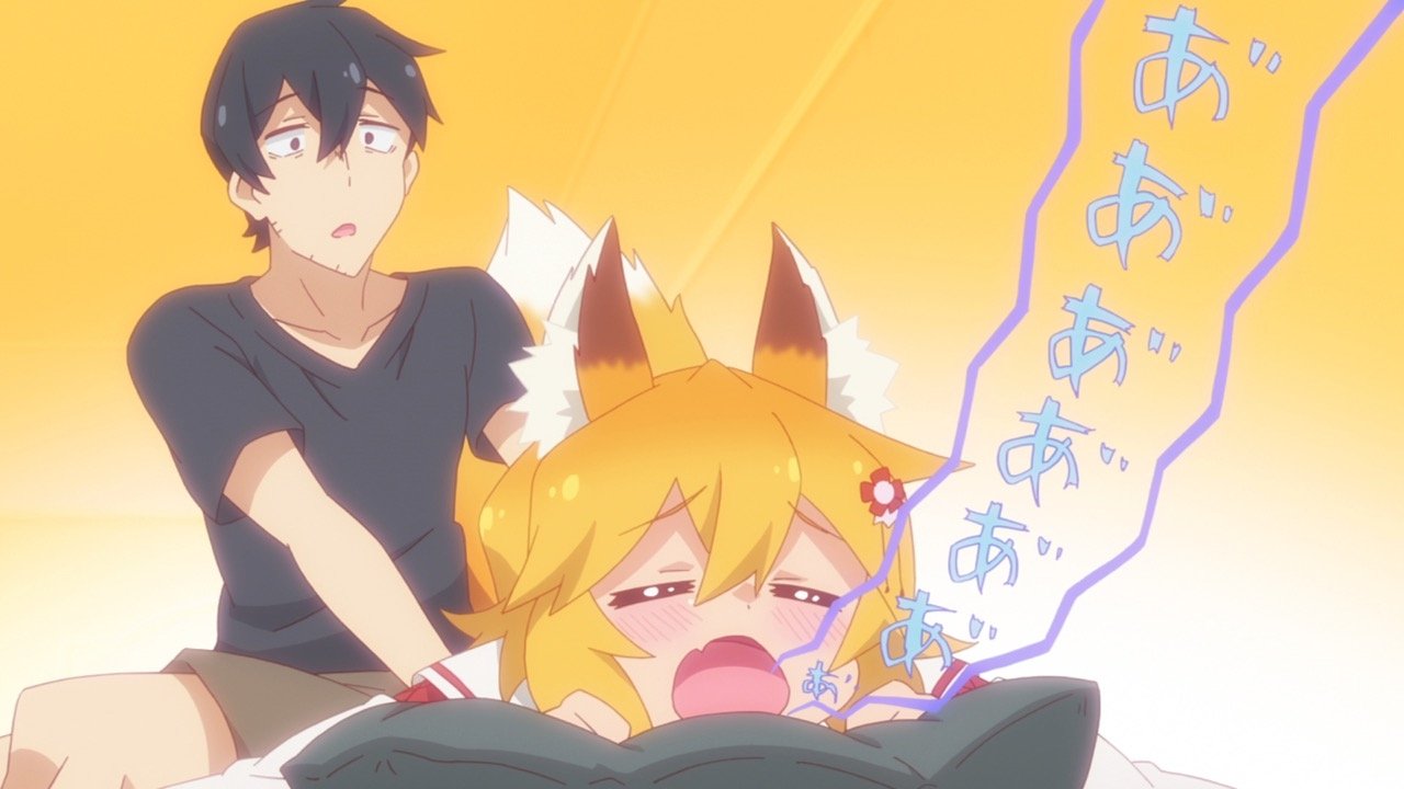 The Helpful Fox Senko-san Staffel 1 :Folge 7 