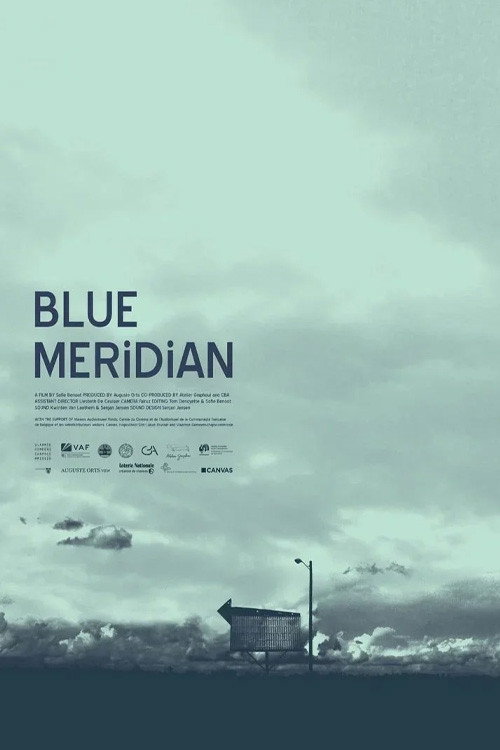 Blue Meridian (2010) - Sofie Benoot Credit Poster