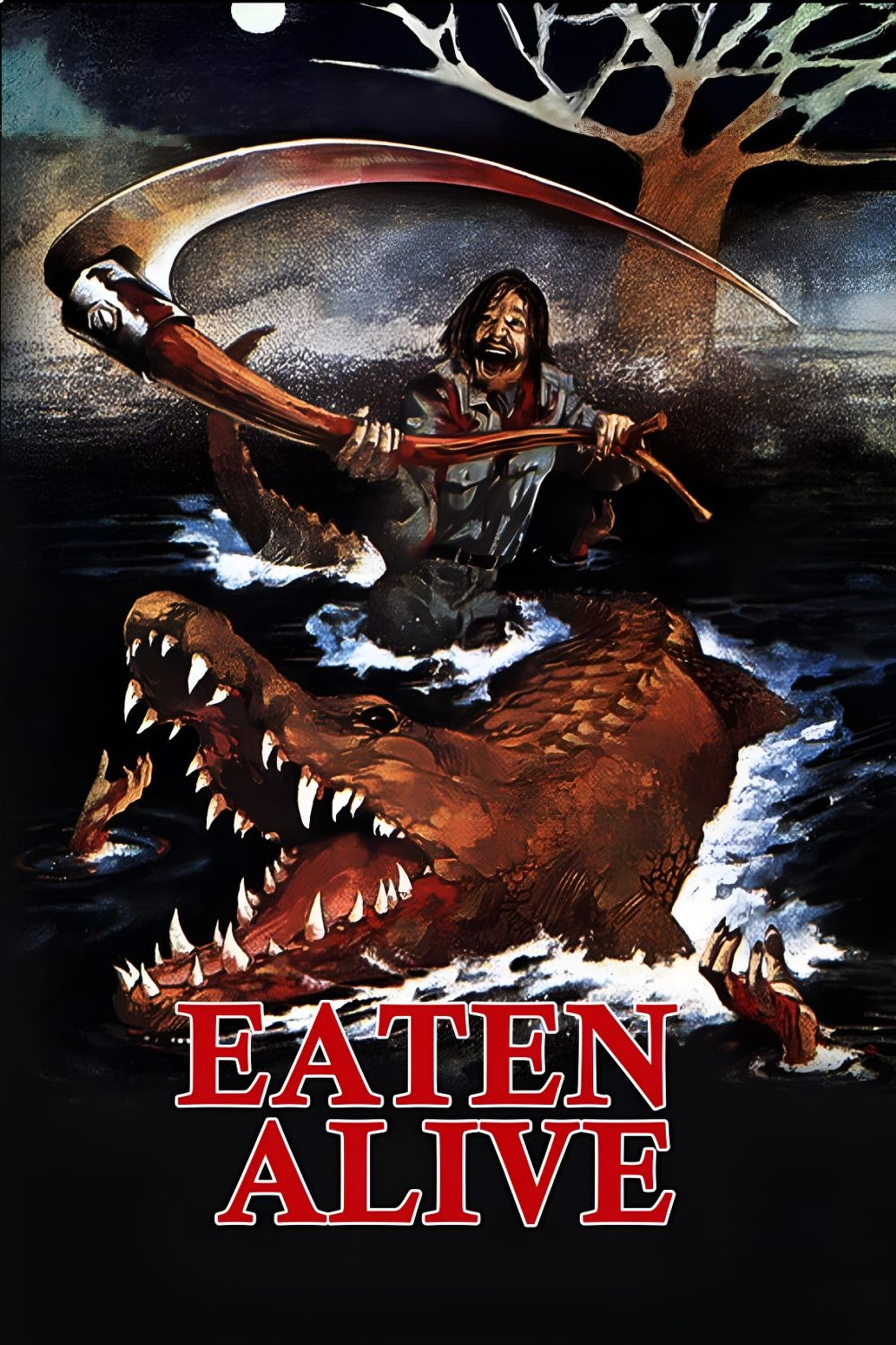 Eaten Alive