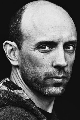 et billede af Thomas Padden