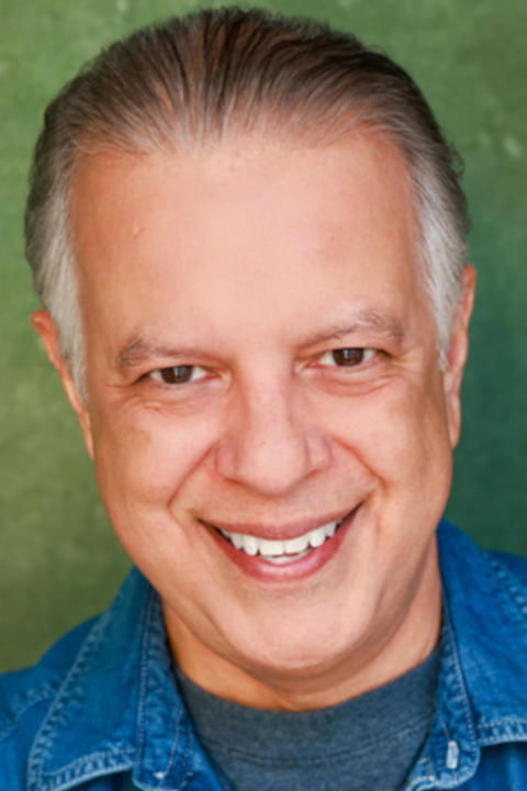 et billede af Hector Machado