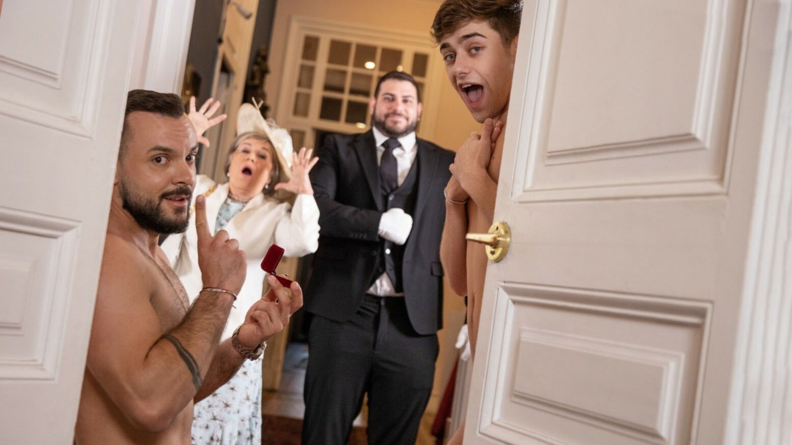 Royally Fucked (2023)