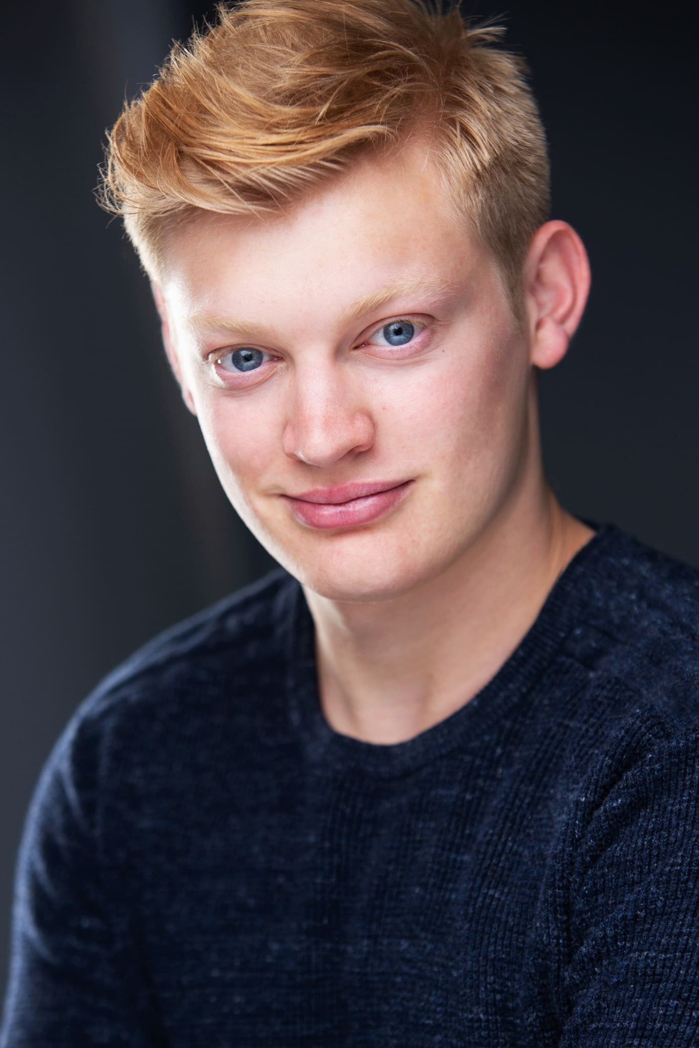 et billede af Curry Barker