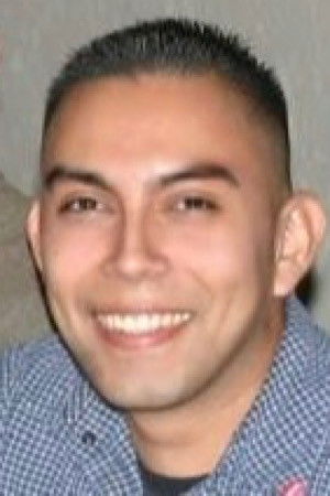 et billede af Jake Landaus