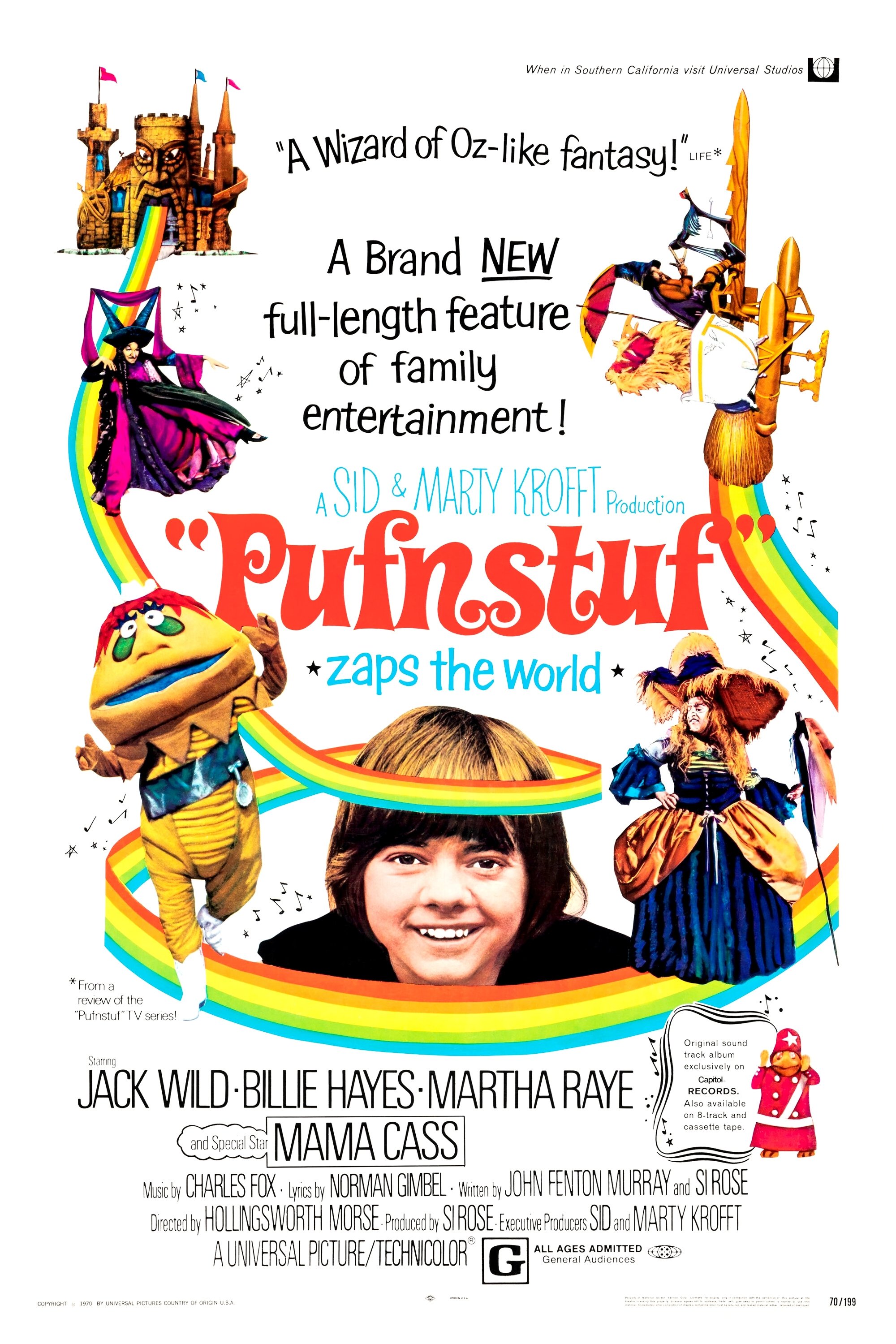 Pufnstuf