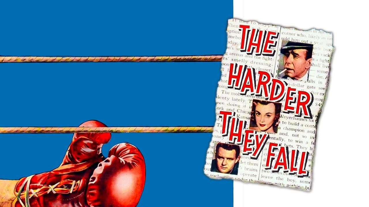 The Harder They Fall