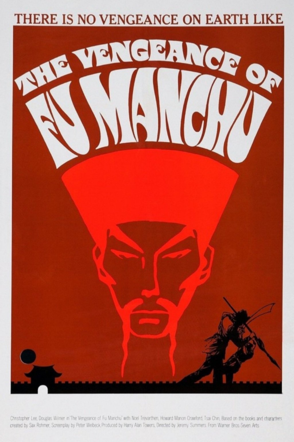 The Vengeance of Fu Manchu