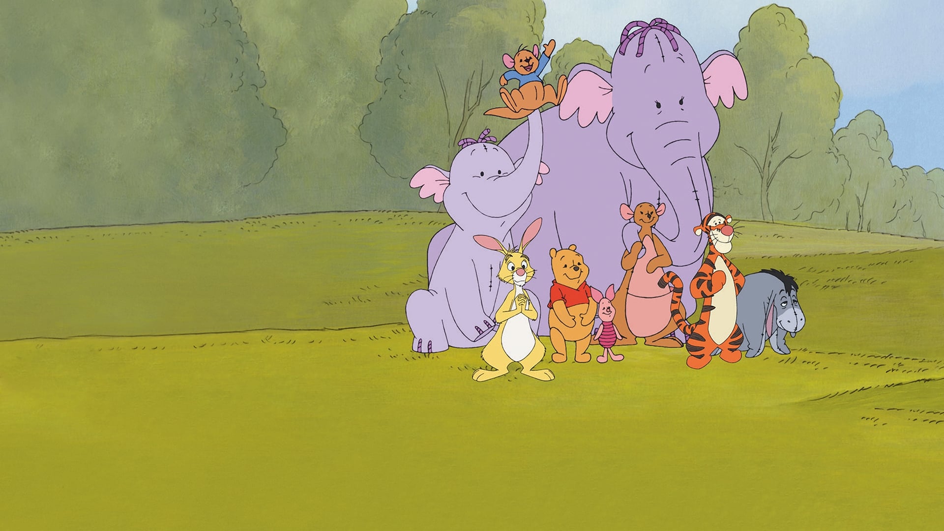 La película de Heffalump