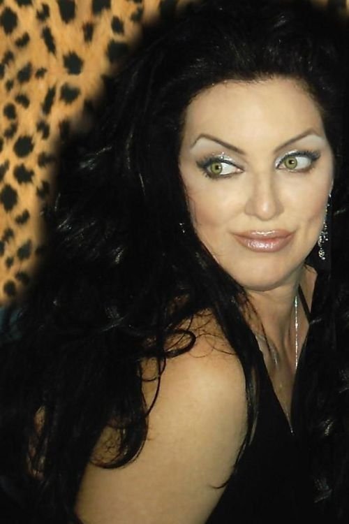 et billede af Linda Holdahl