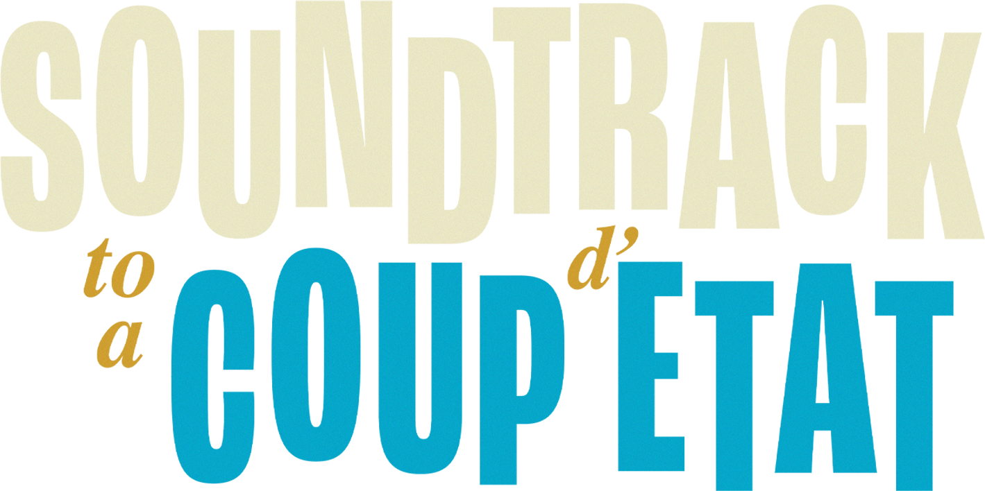 Soundtrack to a Coup d'Etat Logo