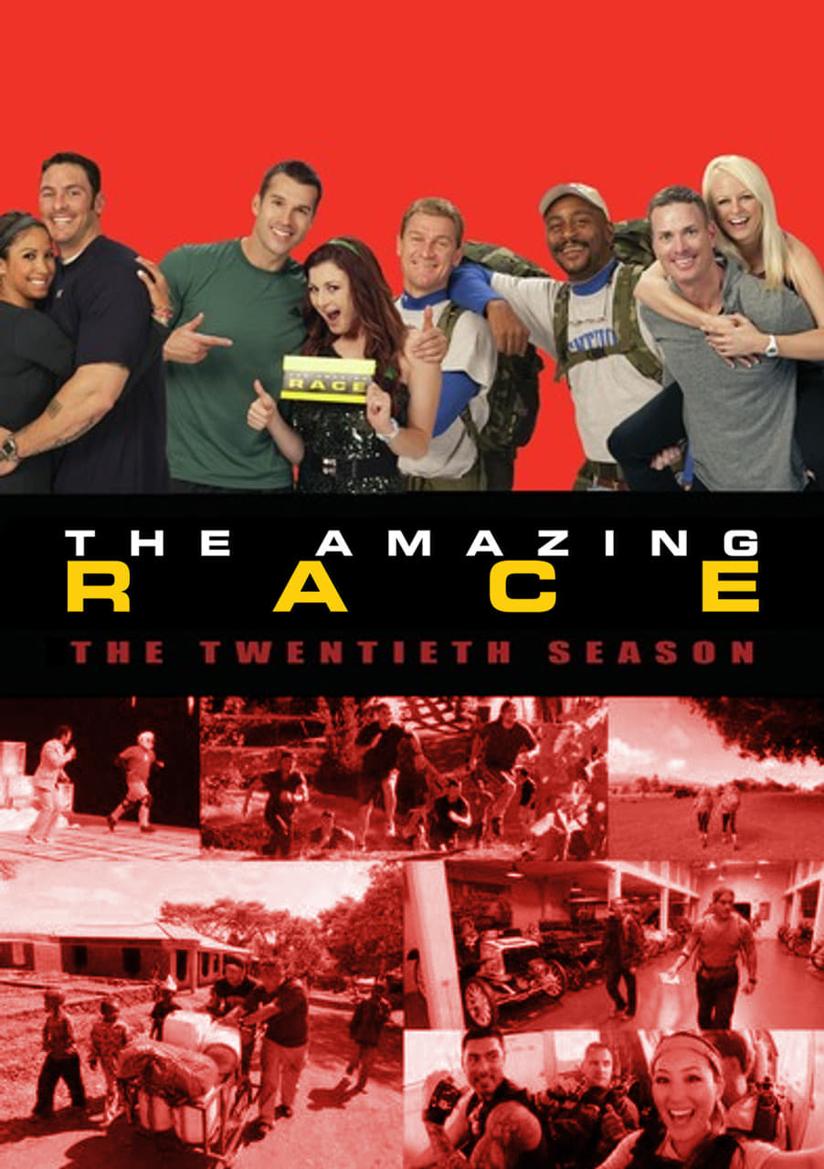 The Amazing Race Season 20