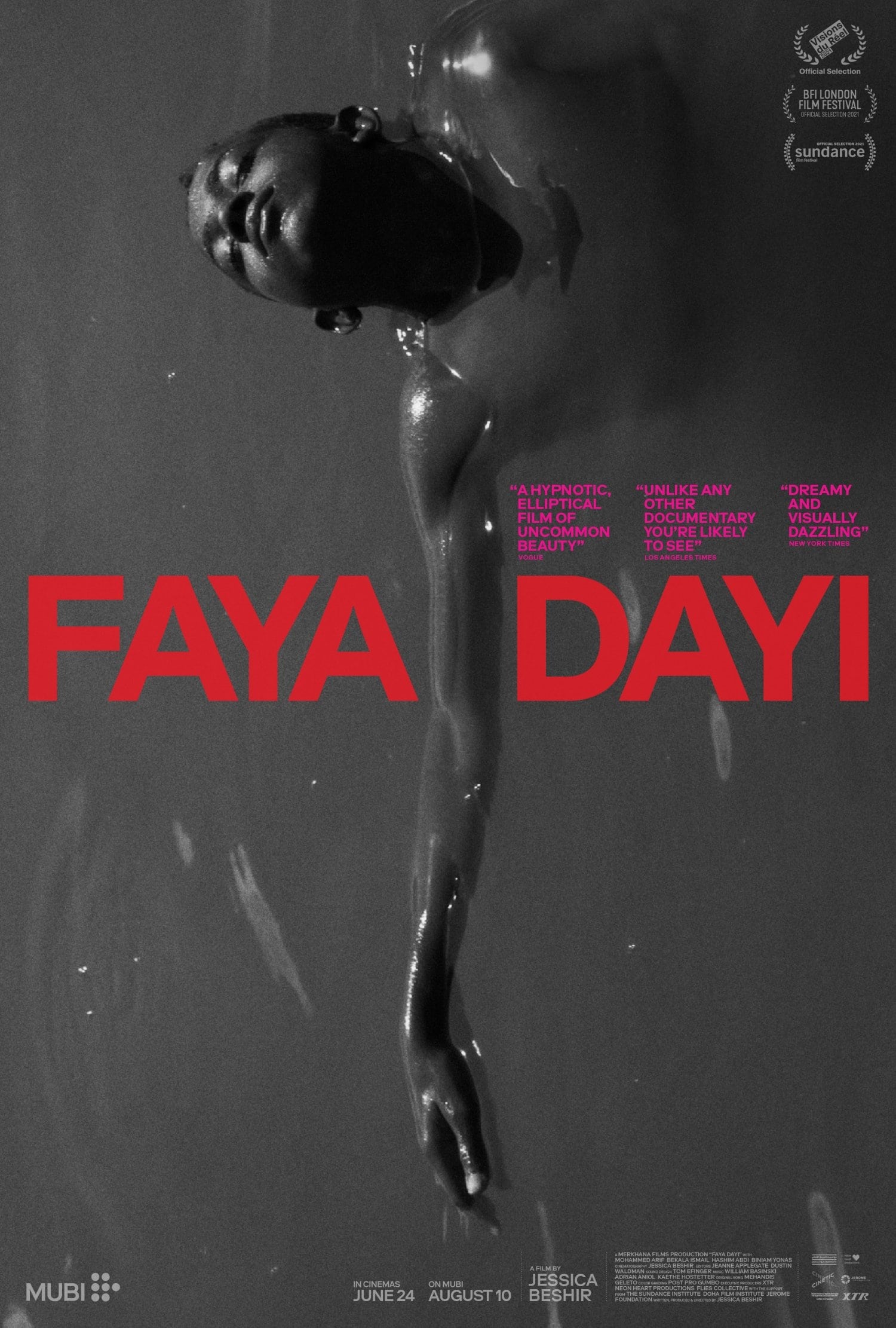Faya Dayi