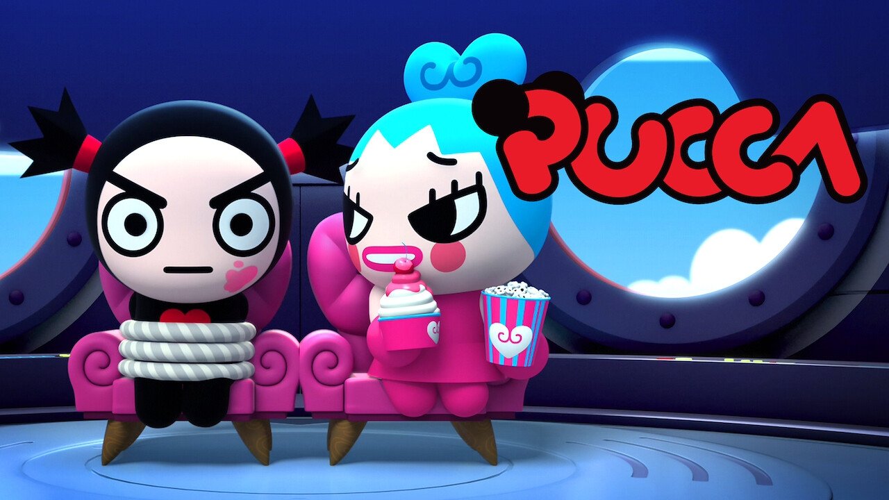 Pucca: Love Recipe