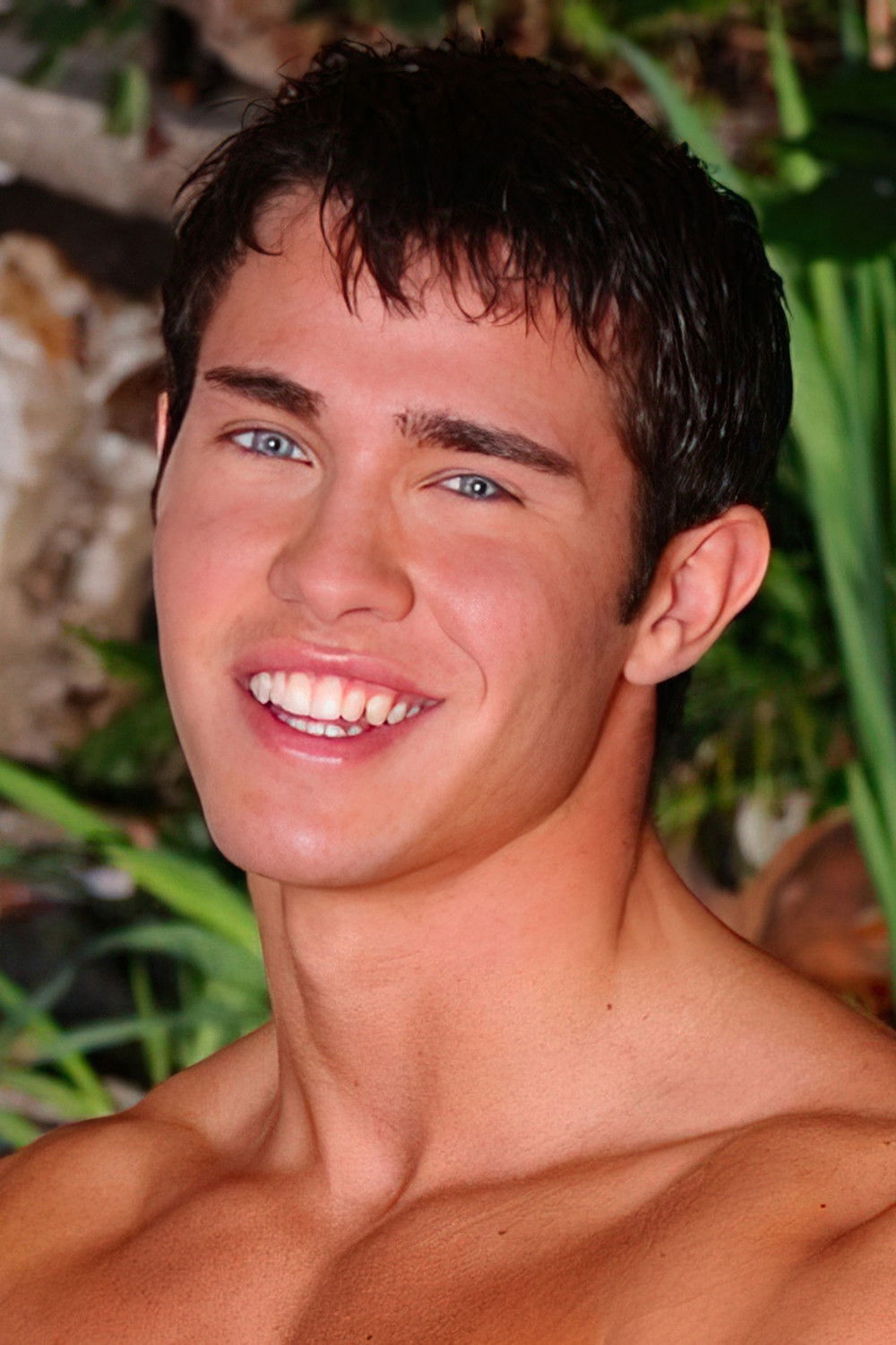 et billede af Adam Campbell